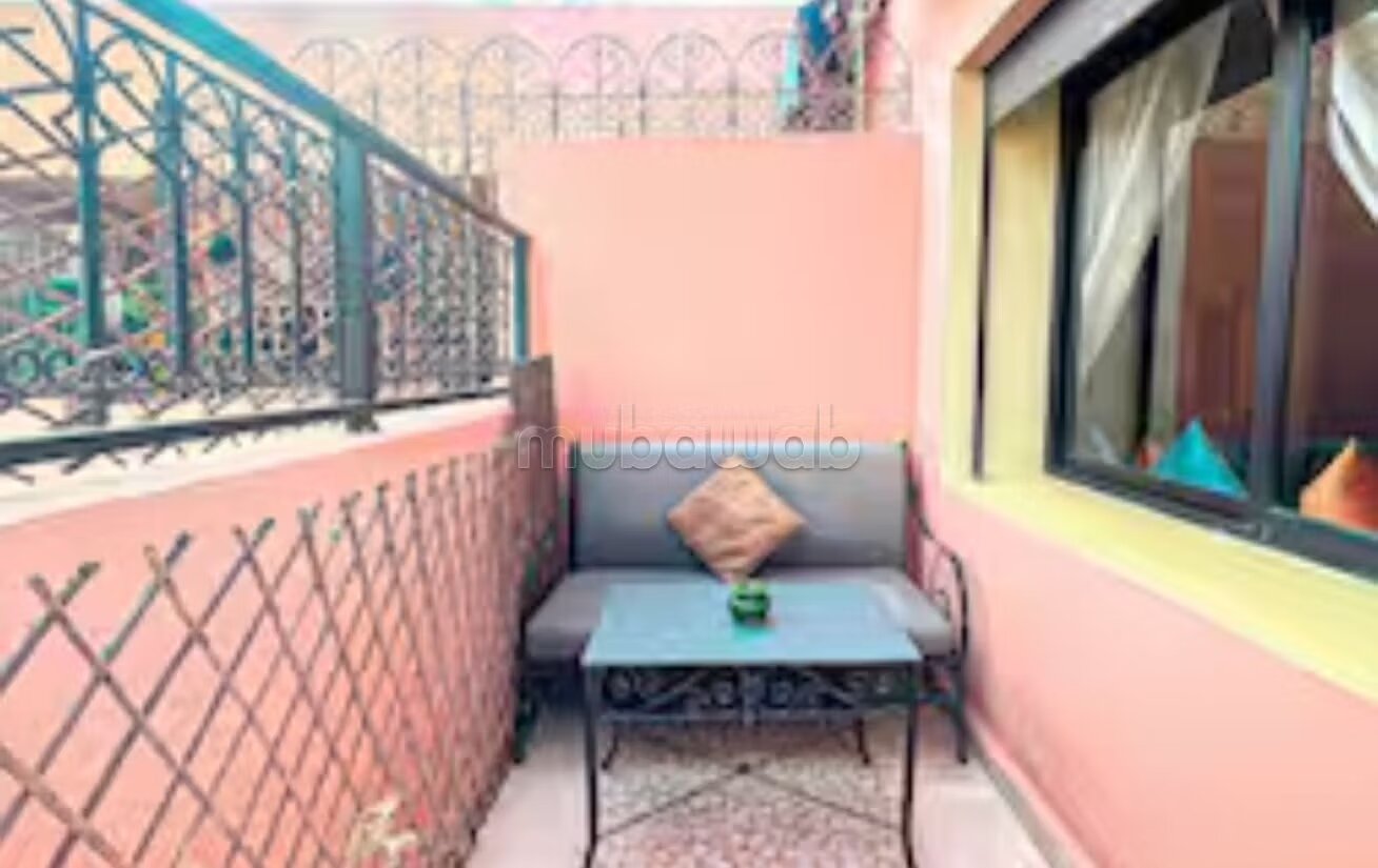 شقة 83 متر مربع للإيجار في مراكش (سملالية) — Photo 264