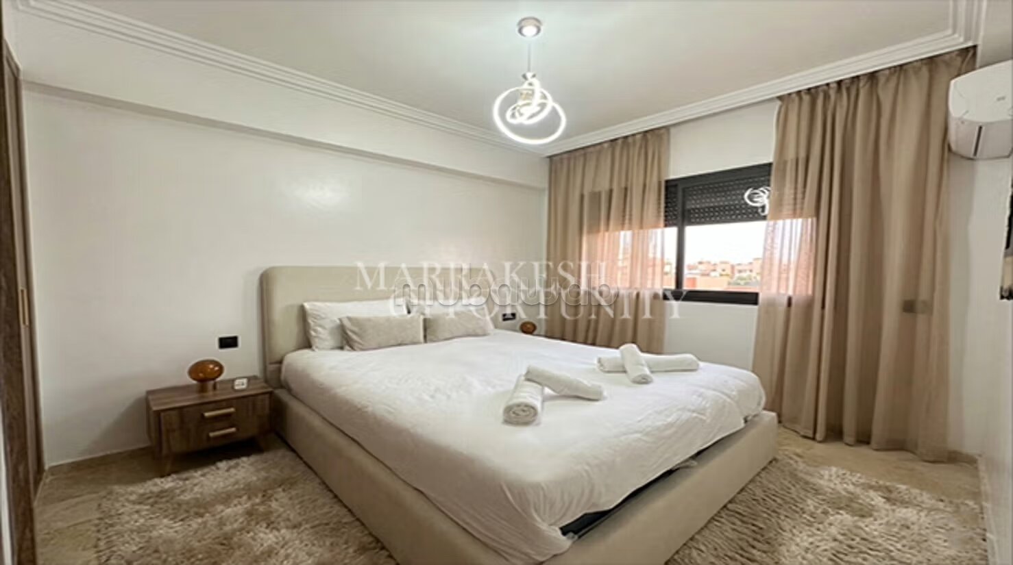 شقة 83 متر مربع للإيجار في مراكش (سملالية) — Photo 387