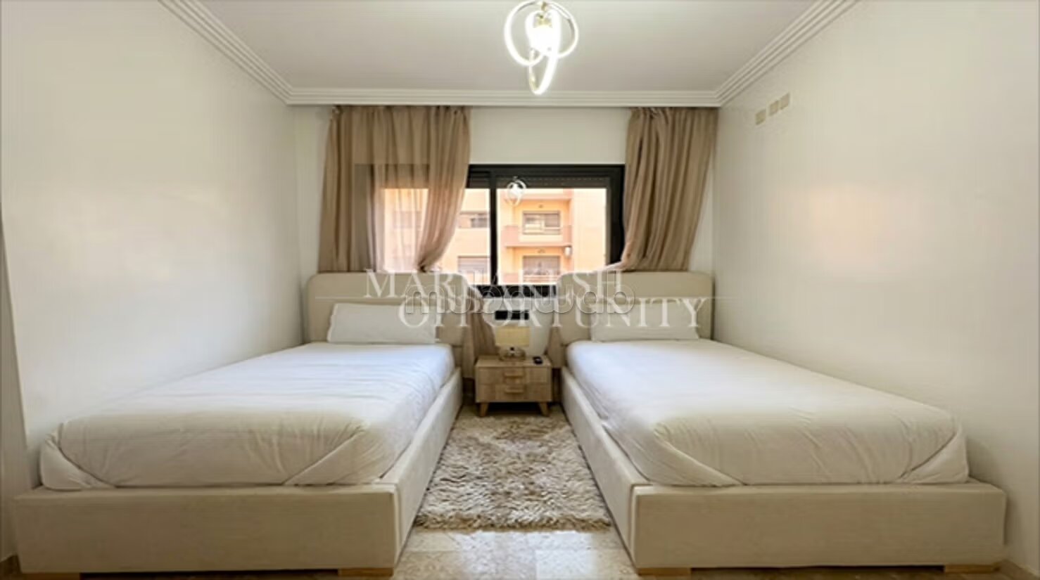 شقة 83 متر مربع للإيجار في مراكش (سملالية) — Photo 388