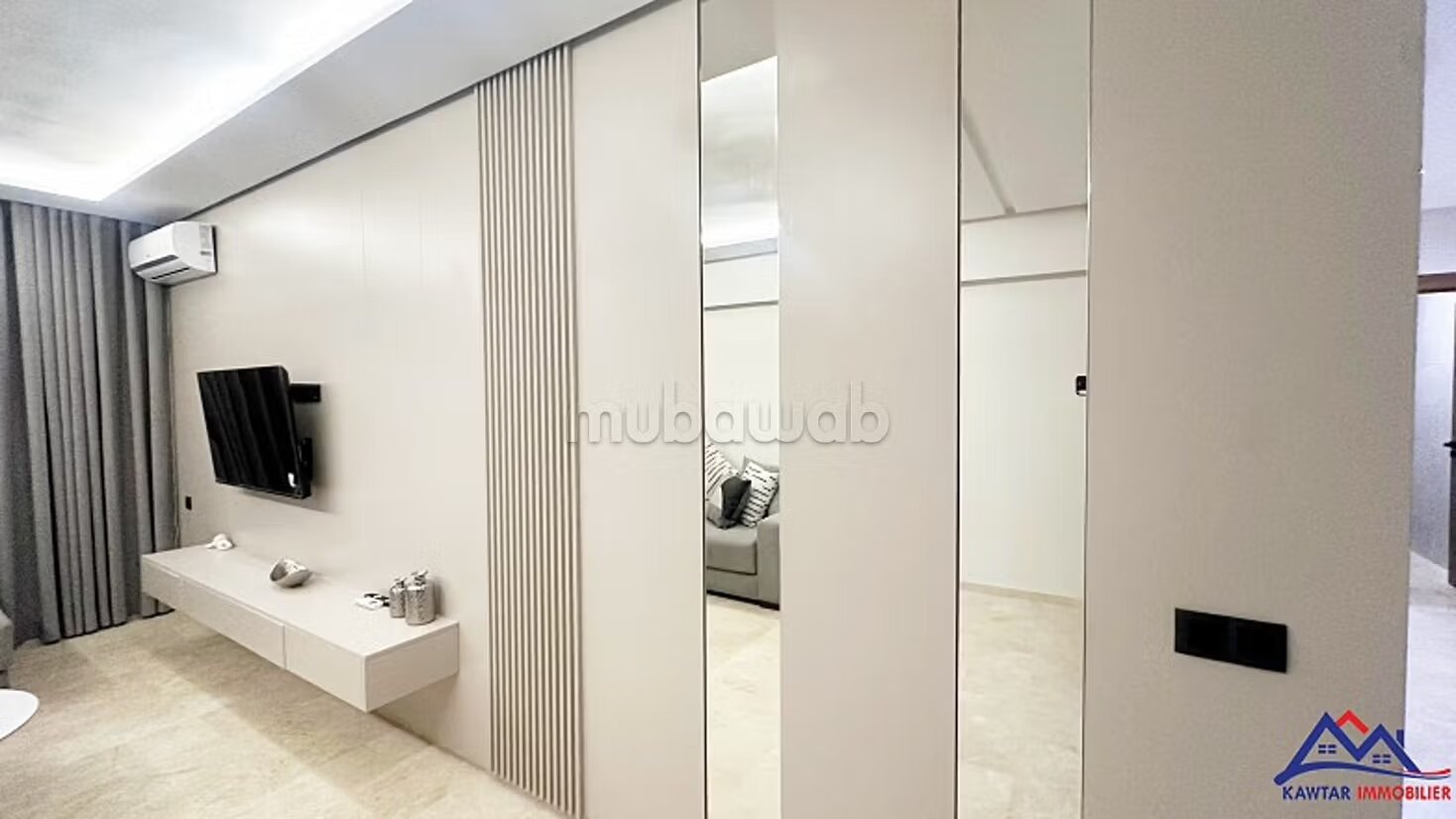 شقة 83 متر مربع للإيجار في مراكش (سملالية) — Photo 393