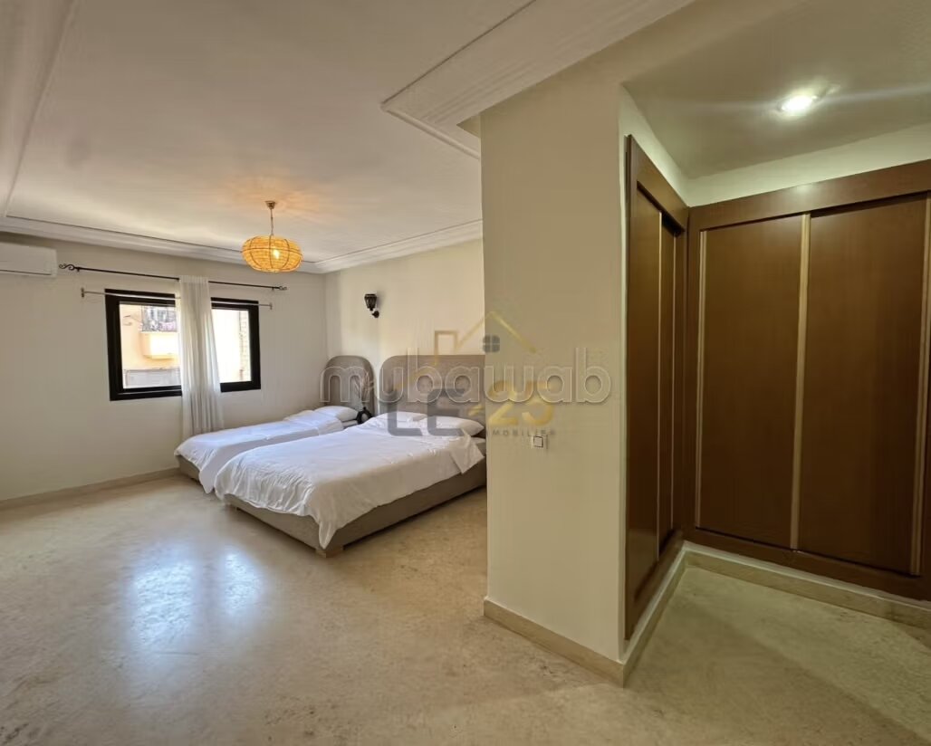 شقة 83 متر مربع للإيجار في مراكش (سملالية) — Photo 406