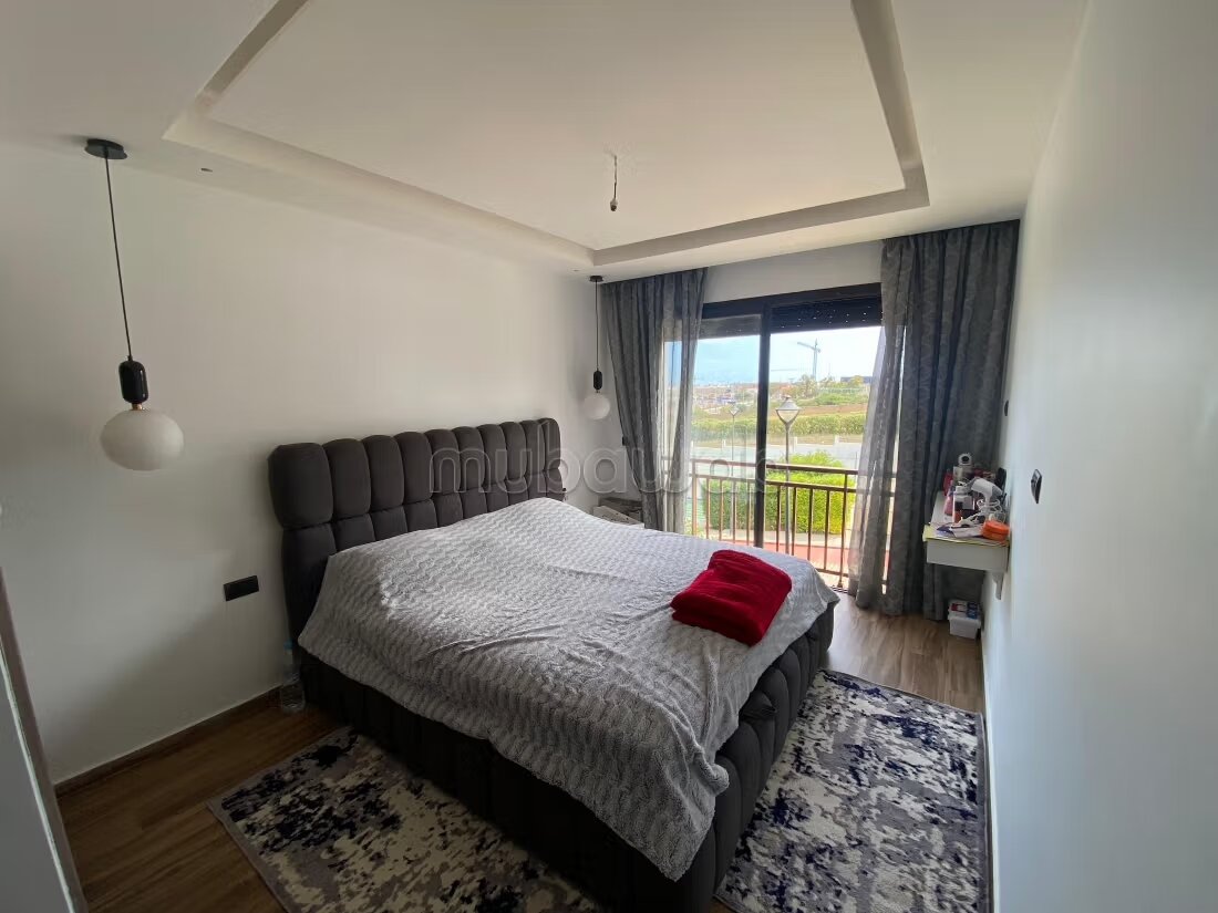 100 m² Apartment for Rent in Casablanca (Dar Bouazza) — Photo 10