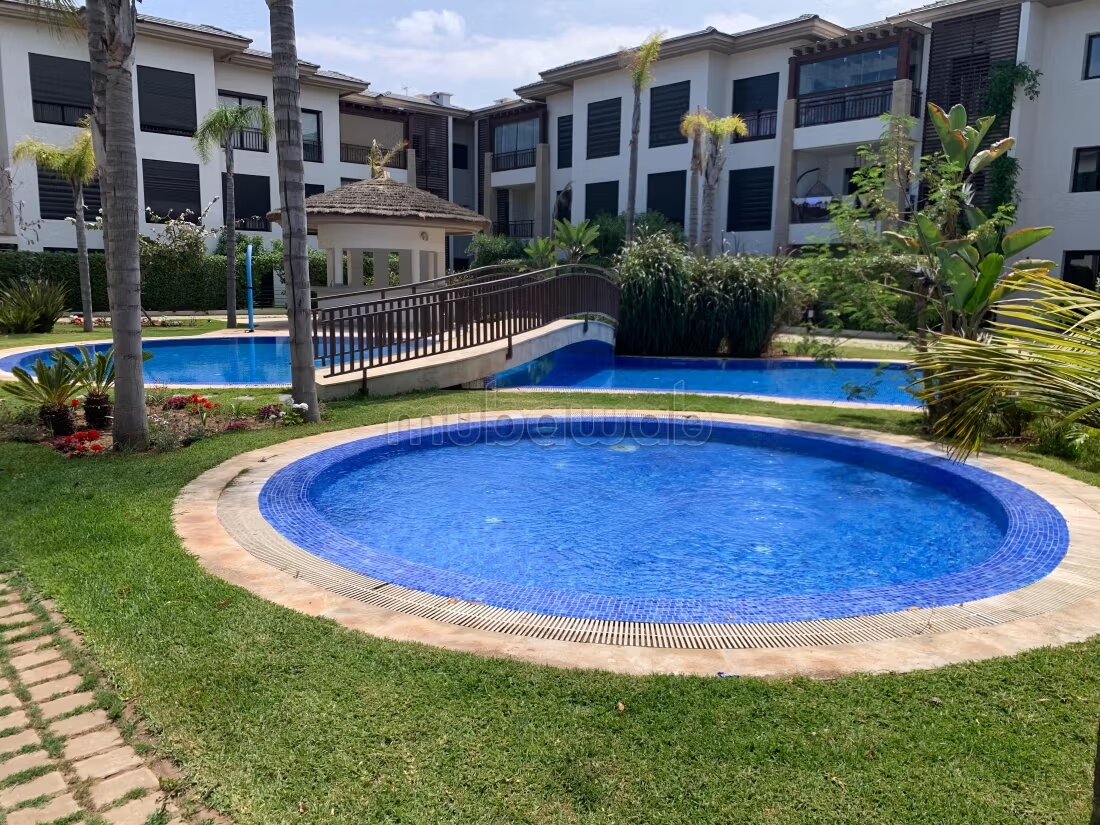 100 m² Apartment for Rent in Casablanca (Dar Bouazza) — Photo 18