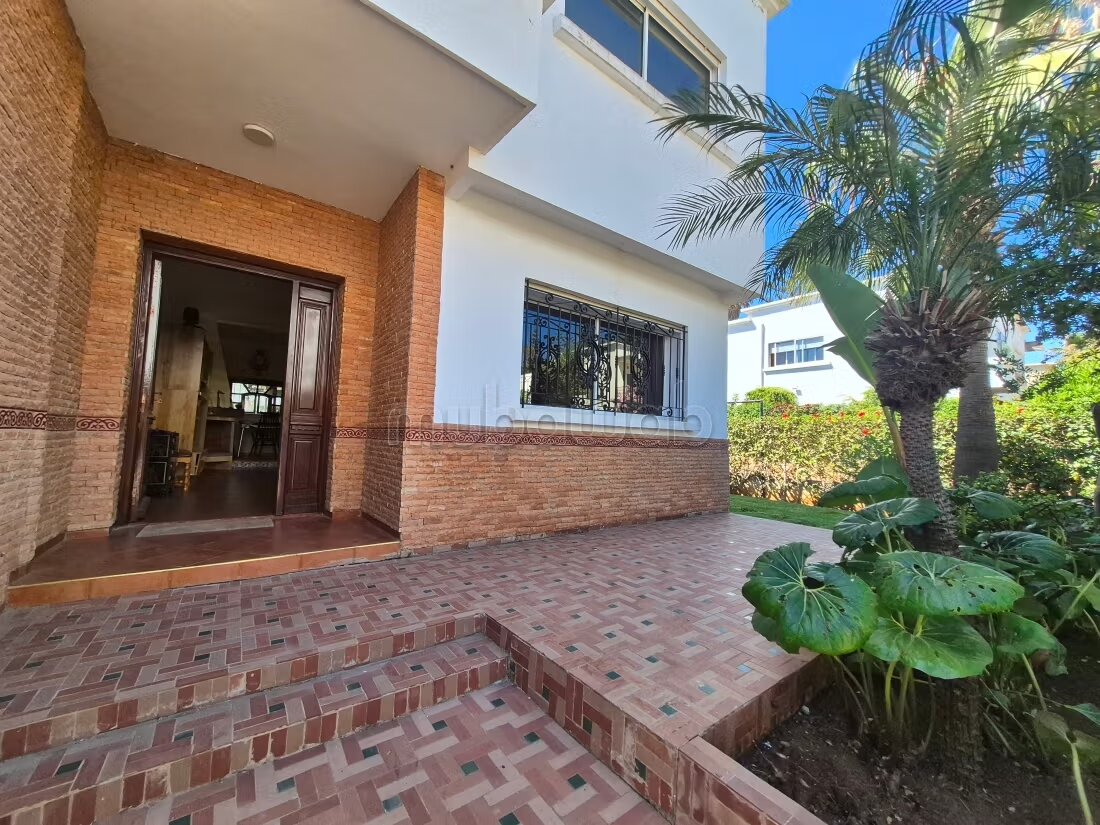 Semi-detached Beach Villa - Mansouria
