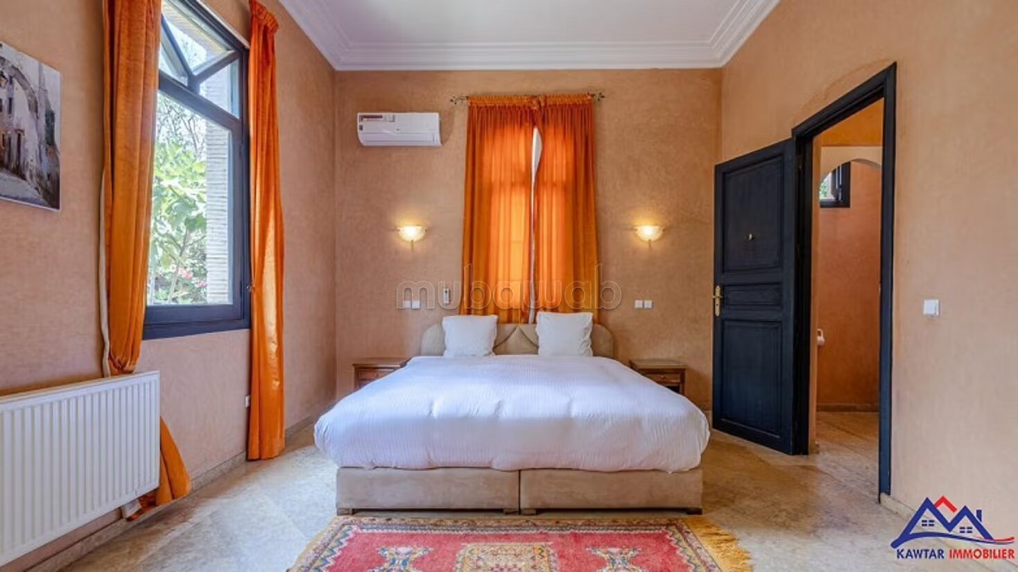 فيلا 275 م² للإيجار في مراكش — Photo 191