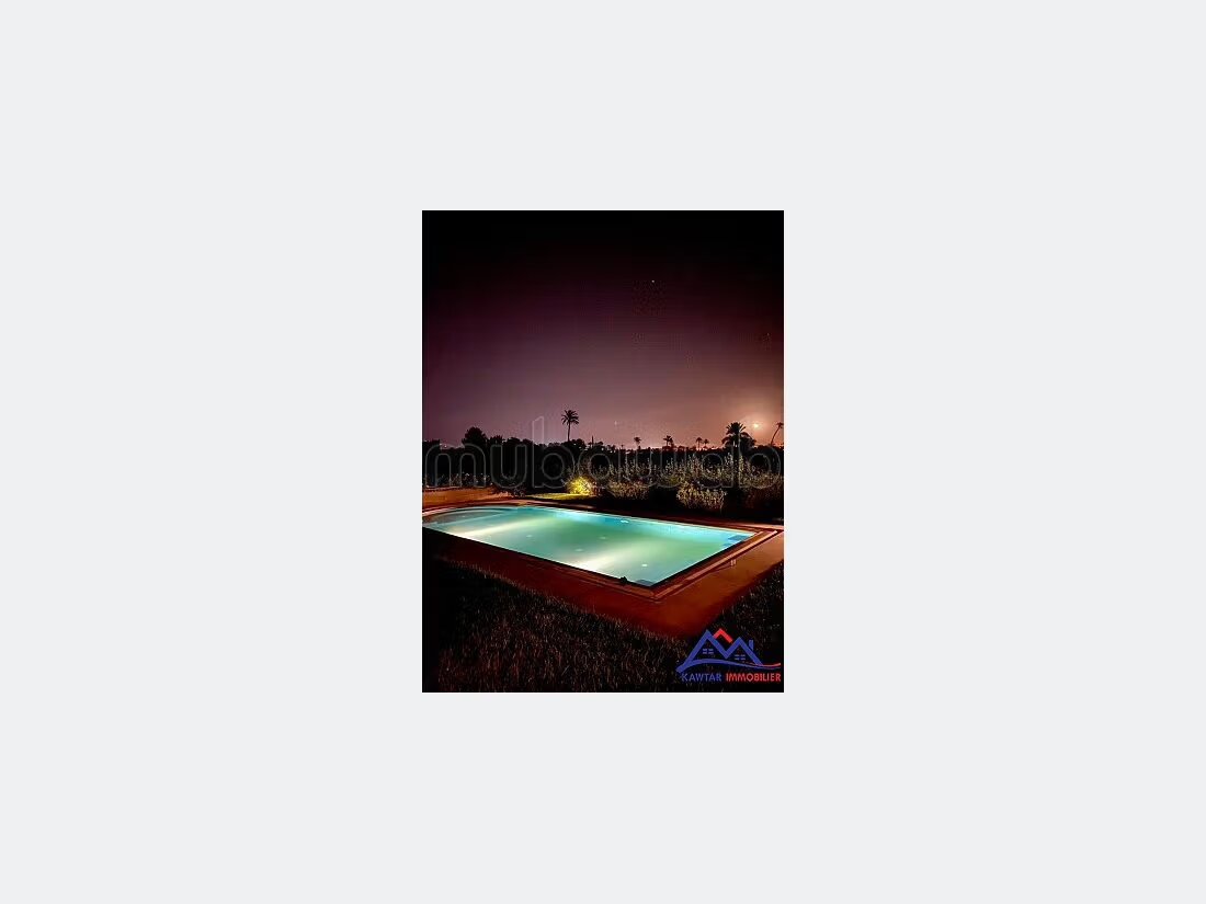 فيلا 275 م² للإيجار في مراكش — Photo 200