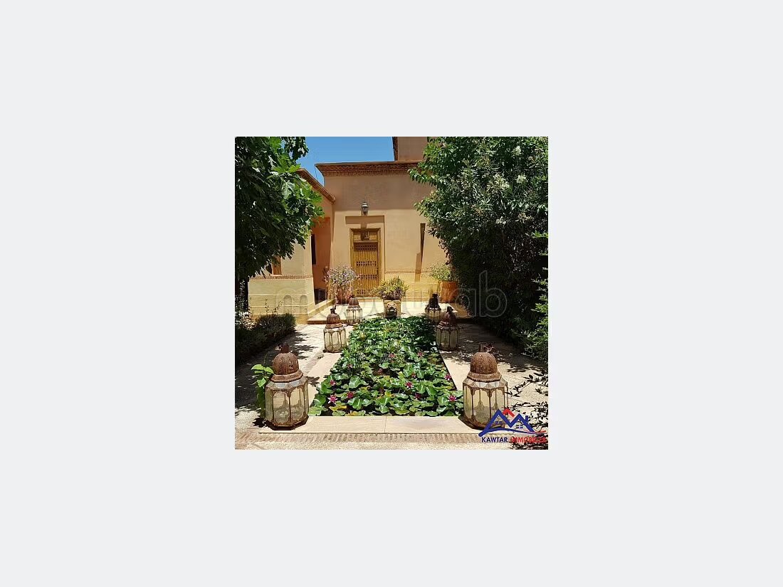 فيلا 275 م² للإيجار في مراكش — Photo 208