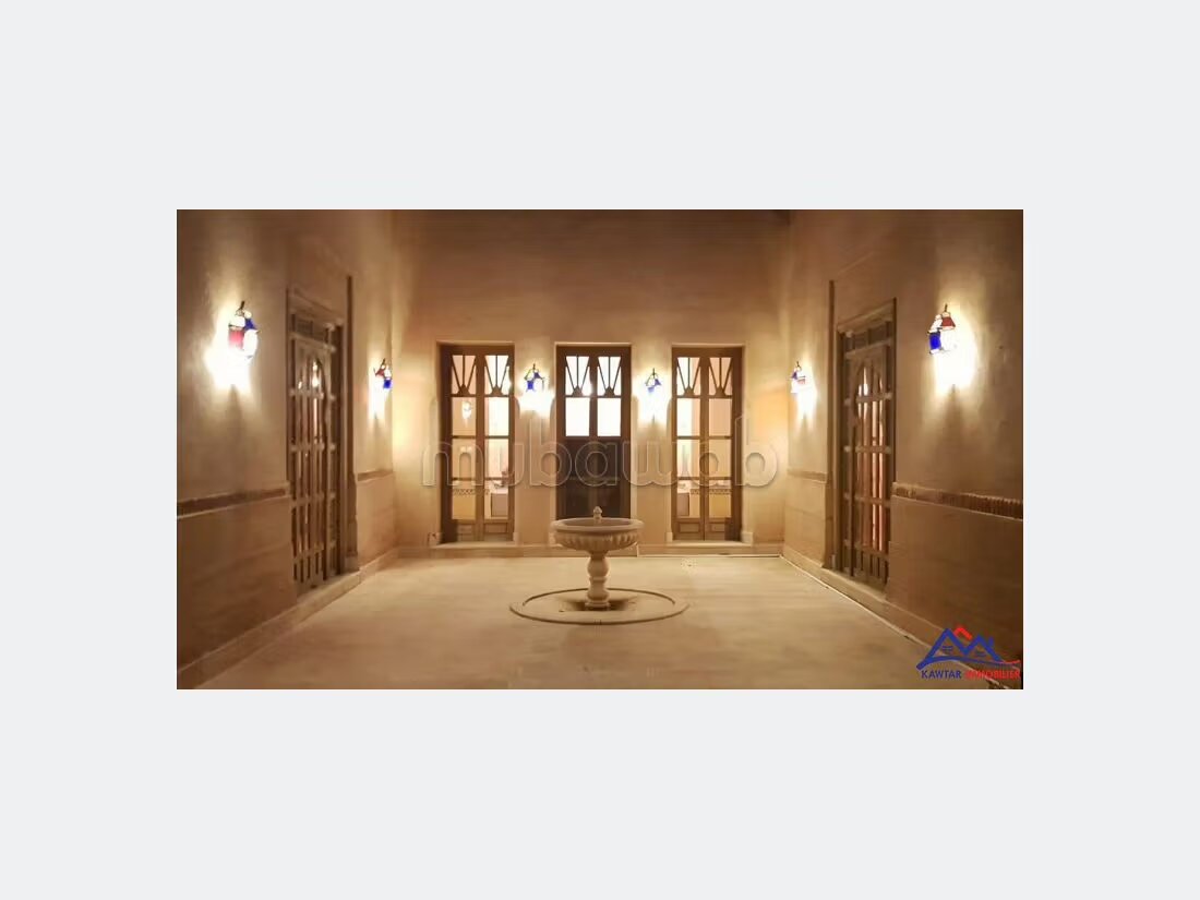 فيلا 275 م² للإيجار في مراكش — Photo 213