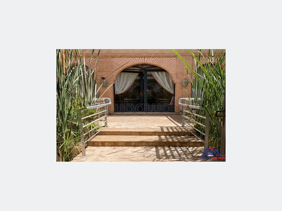 فيلا 275 م² للإيجار في مراكش — Photo 242