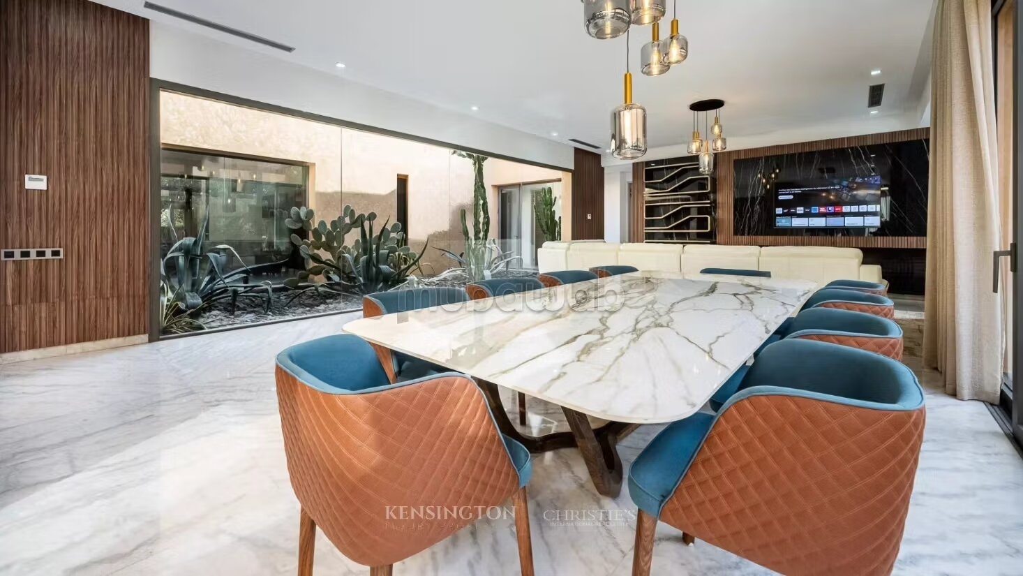 فيلا 275 م² للإيجار في مراكش — Photo 274