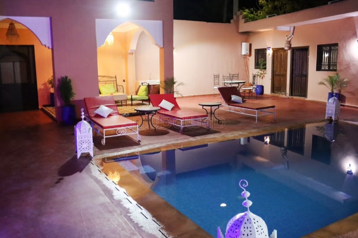 فيلا 275 م² للإيجار في مراكش — Photo 299