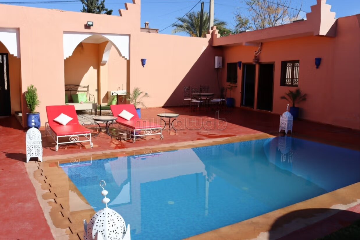 فيلا 275 م² للإيجار في مراكش — Photo 304