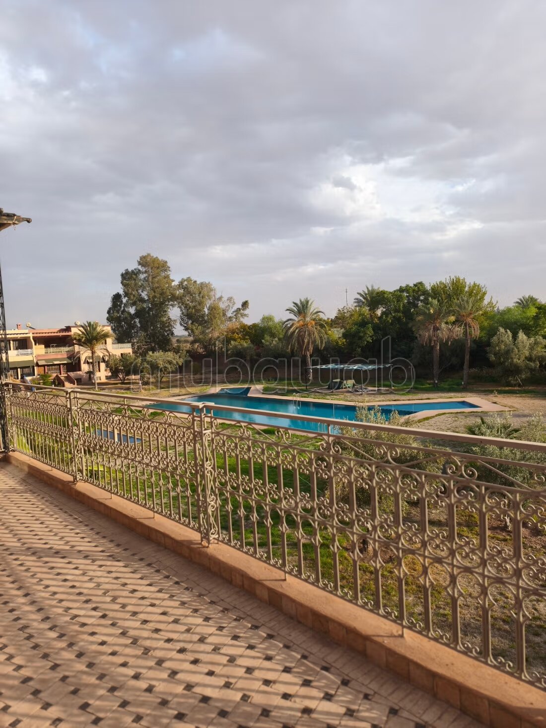 فيلا 275 م² للإيجار في مراكش — Photo 328
