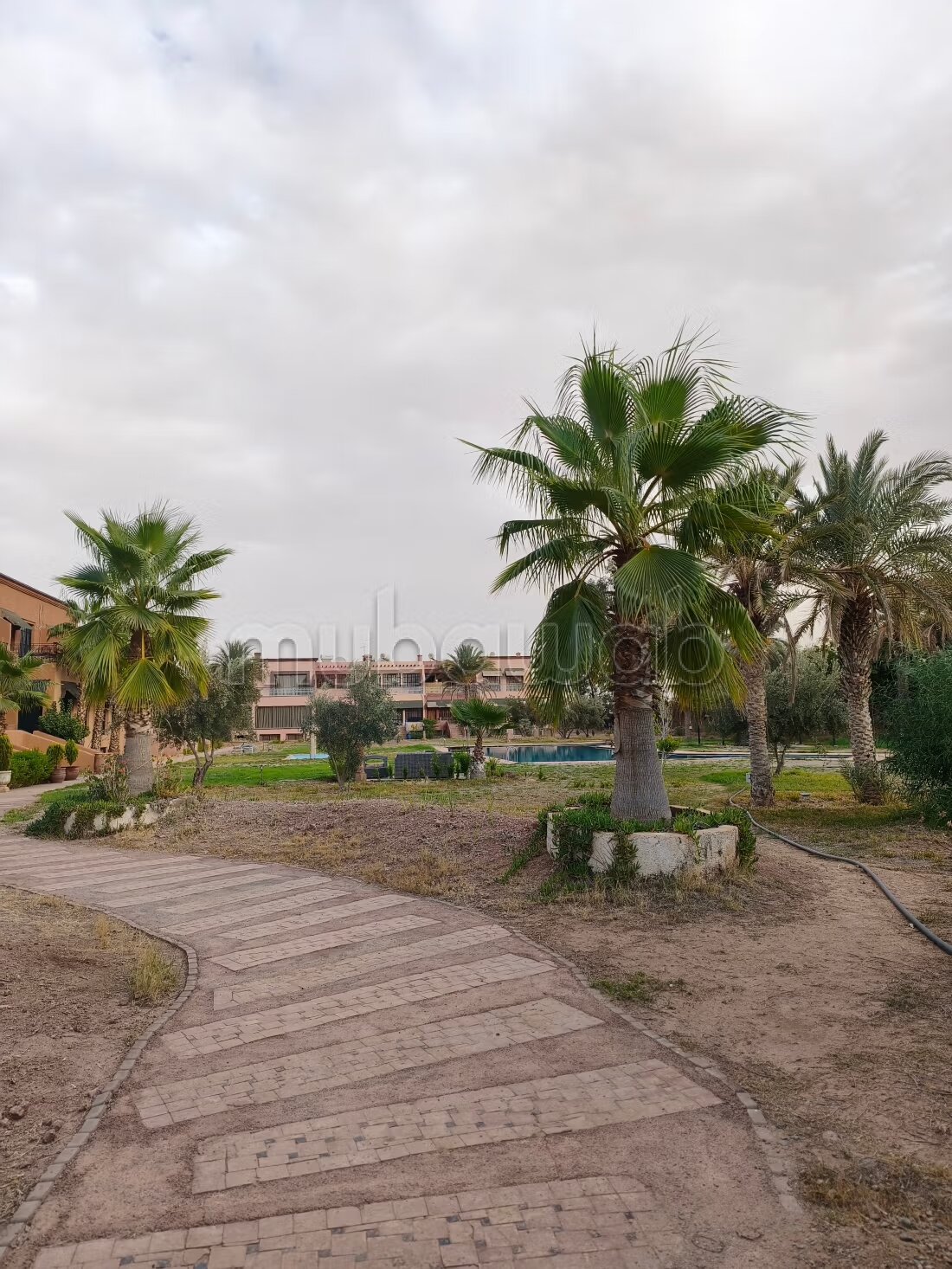 فيلا 275 م² للإيجار في مراكش — Photo 356