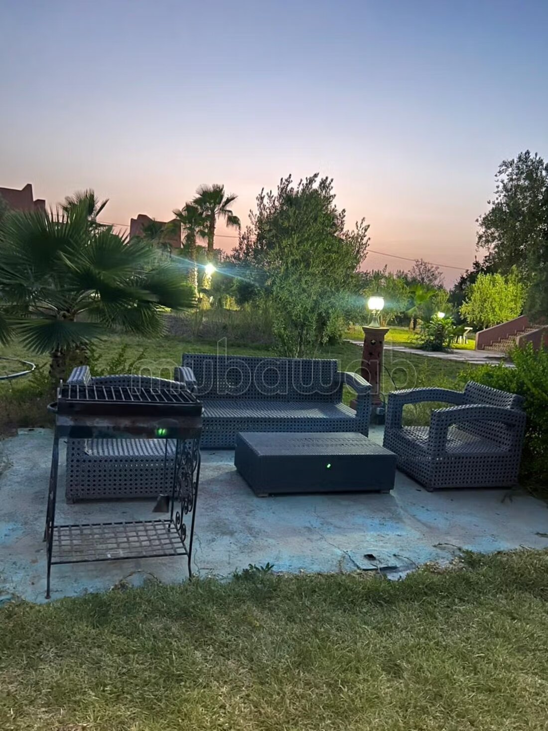 فيلا 275 م² للإيجار في مراكش — Photo 435
