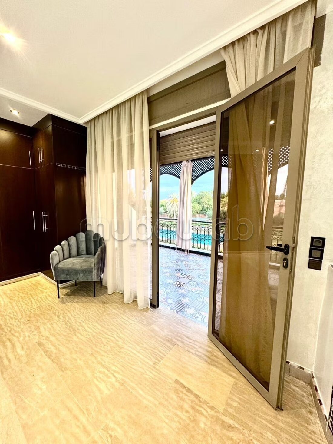 فيلا 275 م² للإيجار في مراكش — Photo 441