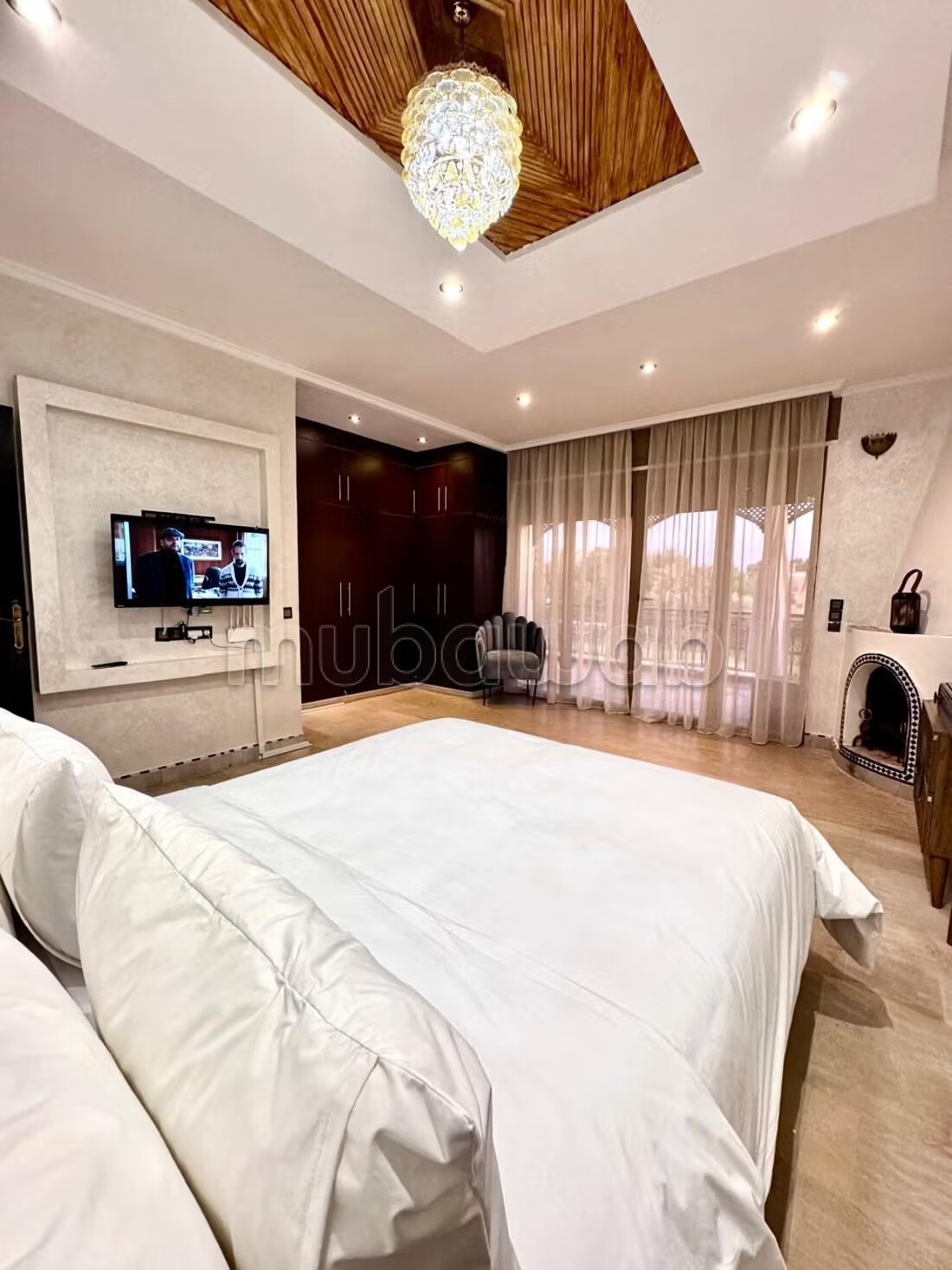 فيلا 275 م² للإيجار في مراكش — Photo 443