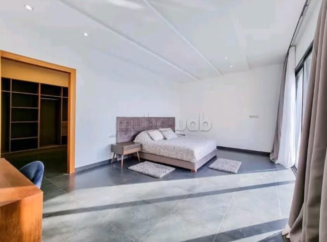 فيلا 275 م² للإيجار في مراكش — Photo 477