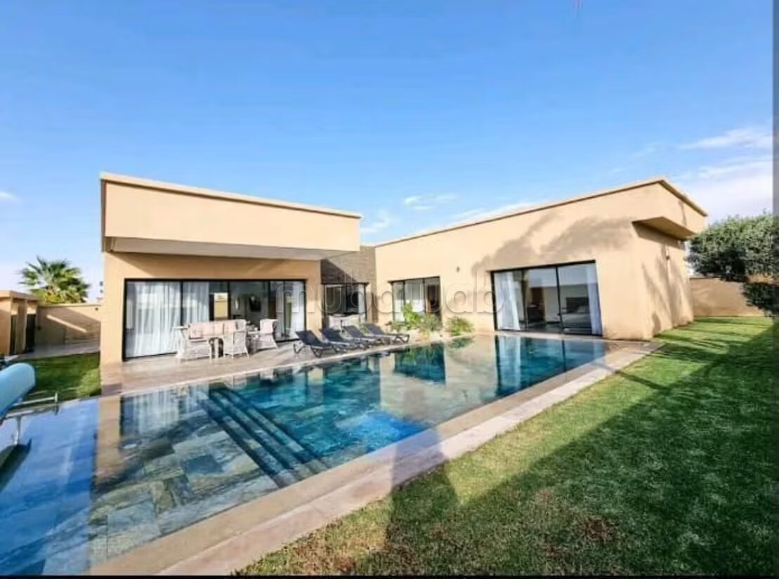 فيلا 275 م² للإيجار في مراكش — Photo 487