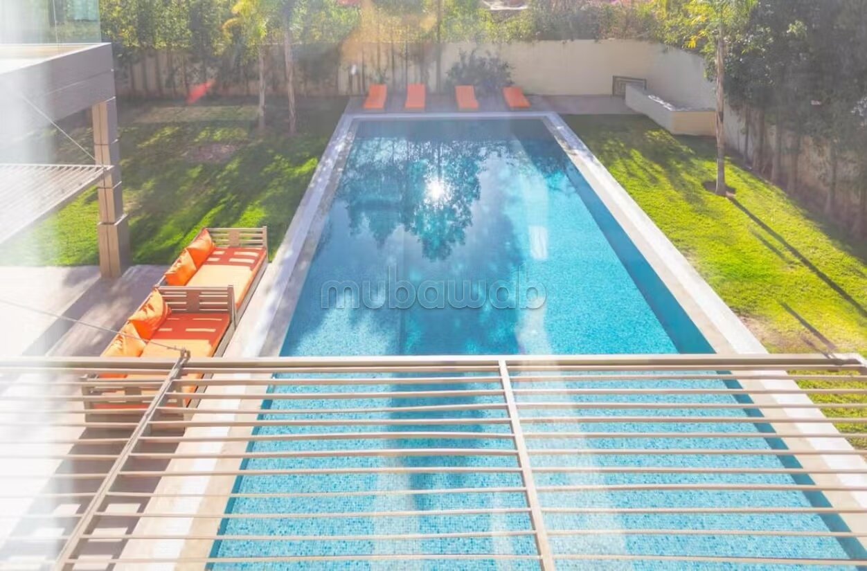 فيلا 275 م² للإيجار في مراكش — Photo 492