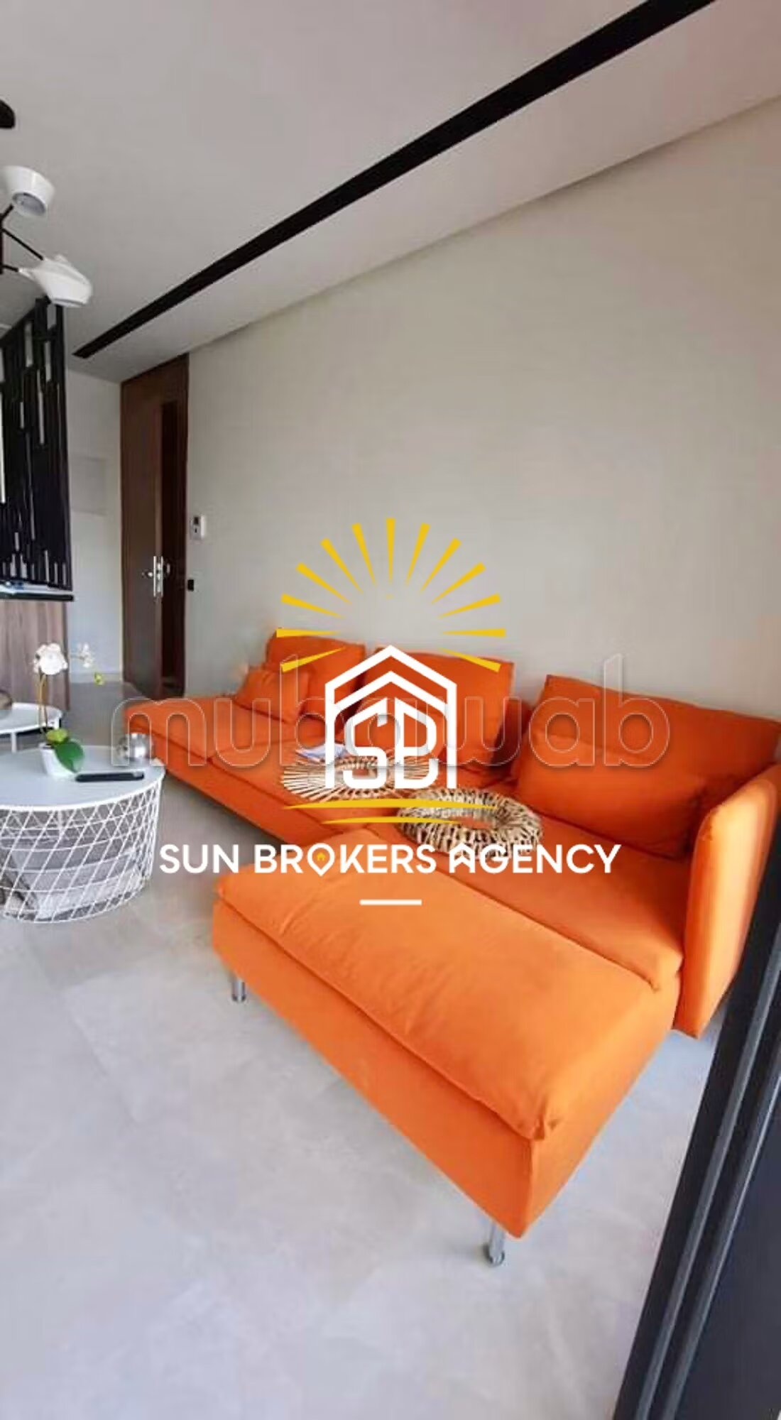 Appartement 57 m² à louer à Casablanca — Photo 4