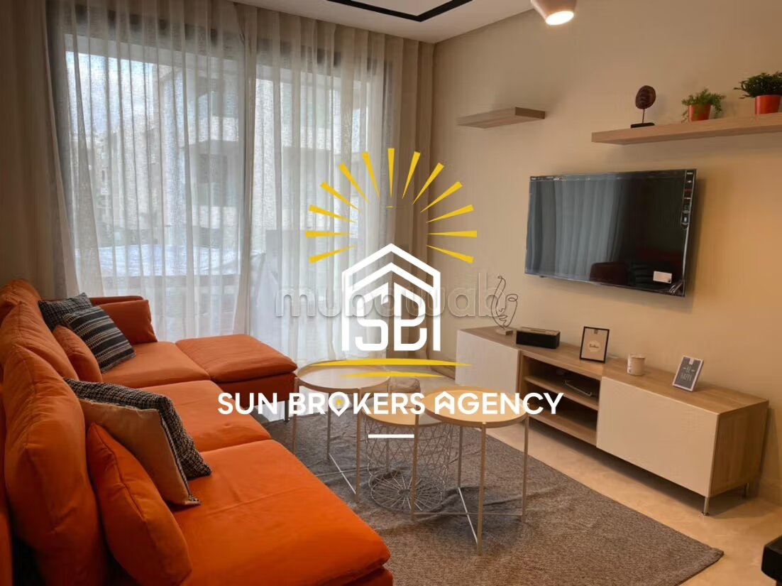 Appartement 57 m² à louer à Casablanca — Photo 22