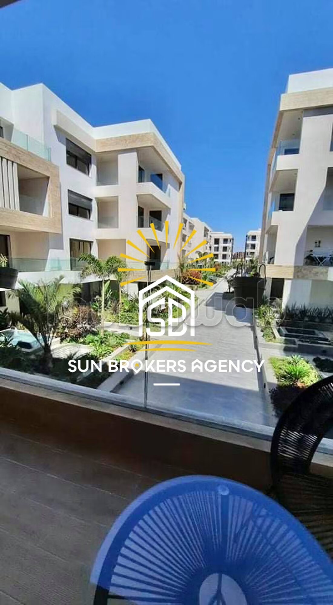 Appartement 57 m² à louer à Casablanca — Photo 7
