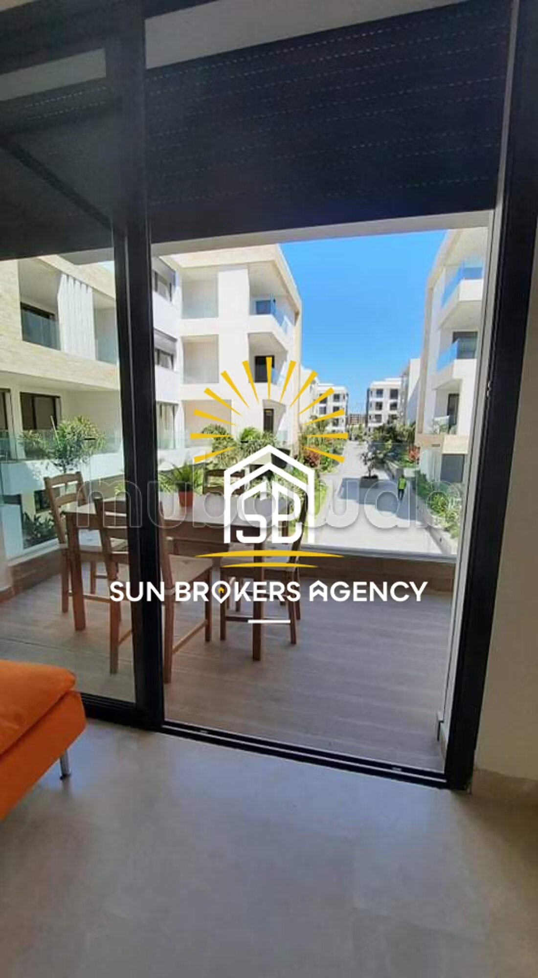 Appartement 57 m² à louer à Casablanca — Photo 9