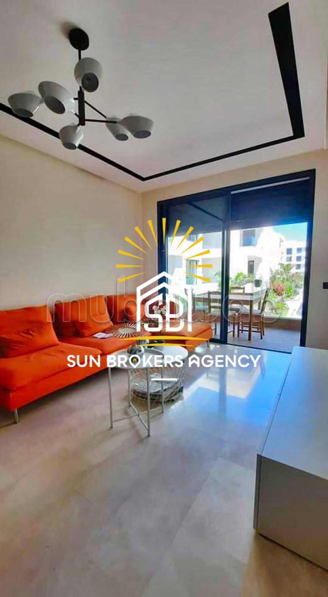 Appartement 57 m² à louer à Casablanca — Photo 13