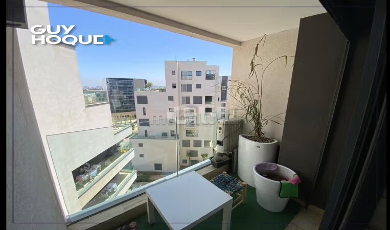 شقة 65 متر مربع للإيجار في الدار البيضاء — Photo 23
