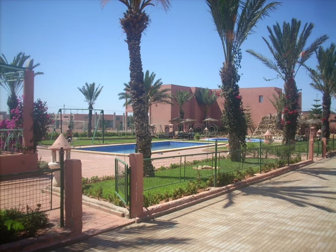 فيلا 400م² للإيجار في Lkhyaita — Photo 3