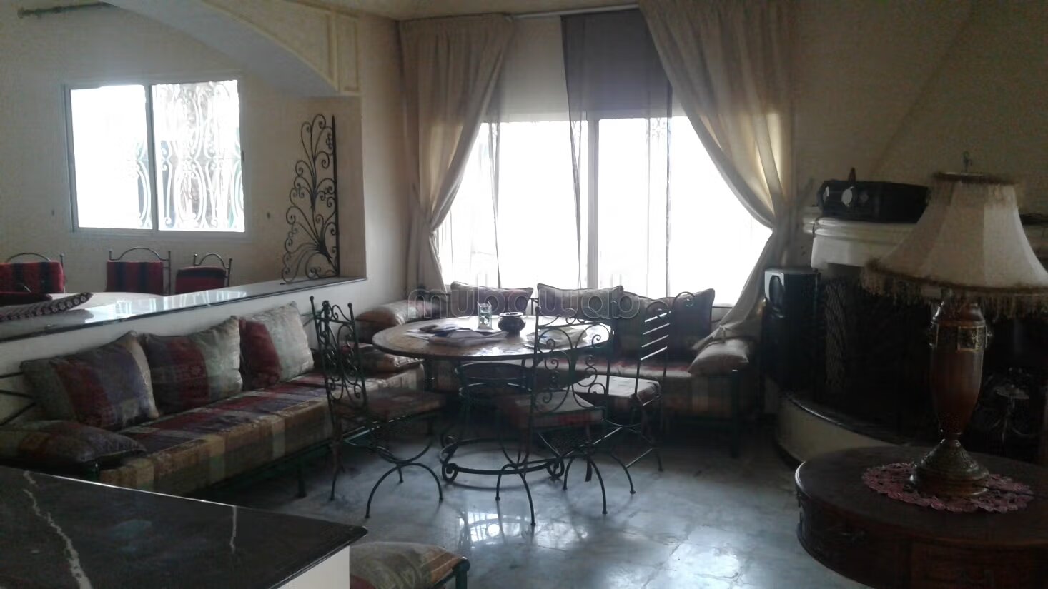 فيلا 400م² للإيجار في Lkhyaita — Photo 6