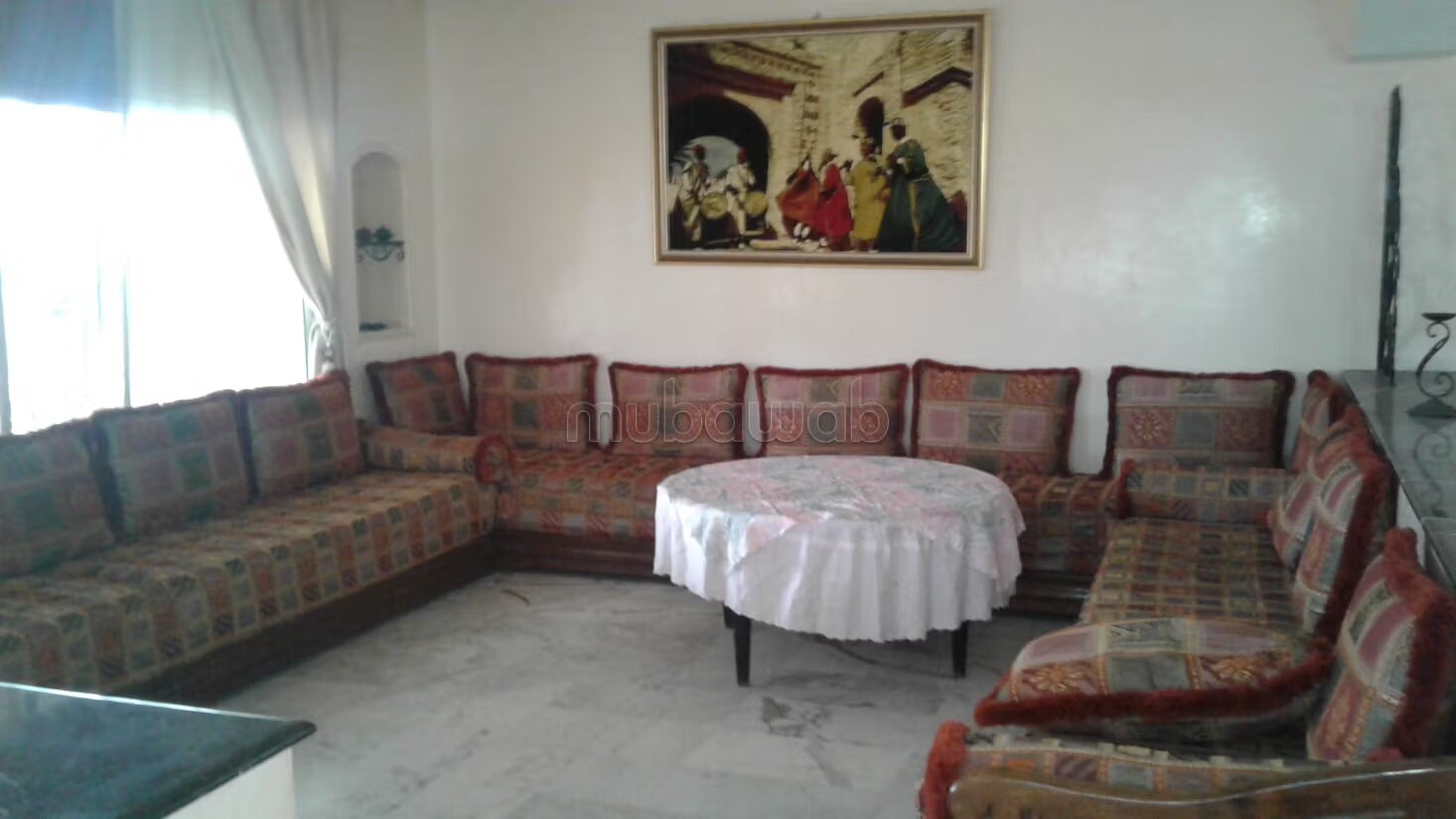 فيلا 400م² للإيجار في Lkhyaita — Photo 9