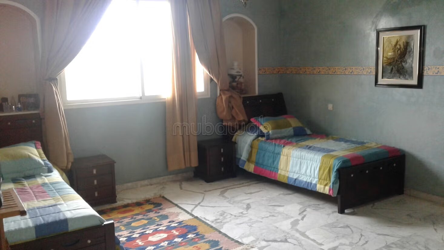 فيلا 400م² للإيجار في Lkhyaita — Photo 12