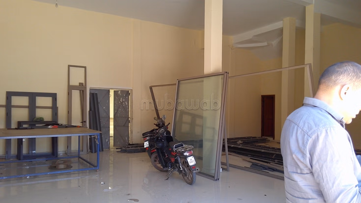 Office with warehouse for rent - Marrakech — Photo 2