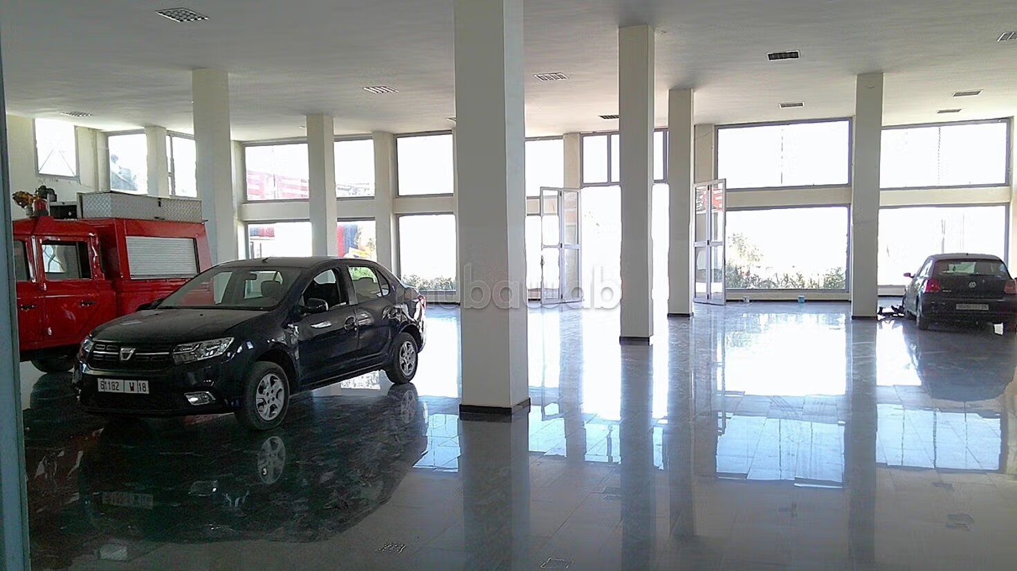 Office with warehouse for rent - Marrakech — Photo 3
