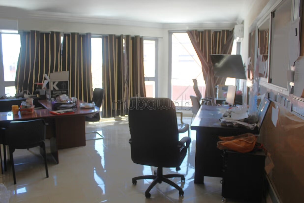 Office with warehouse for rent - Marrakech — Photo 9