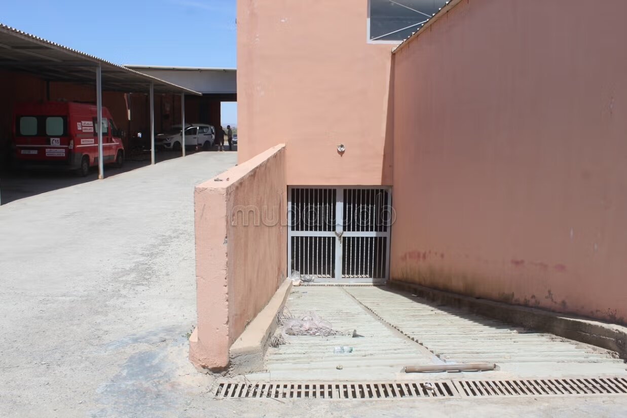 Office with warehouse for rent - Marrakech — Photo 17