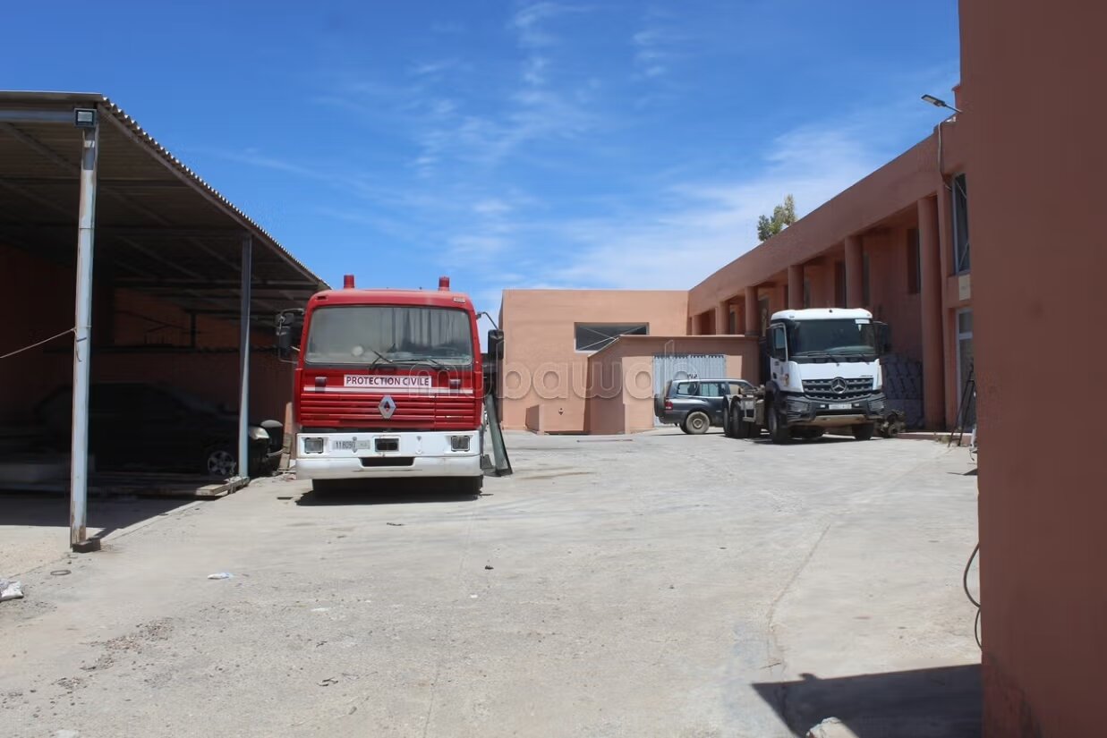 Office with warehouse for rent - Marrakech — Photo 43