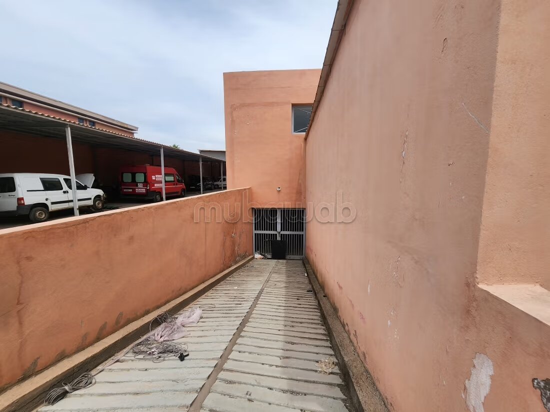 Office with warehouse for rent - Marrakech — Photo 57