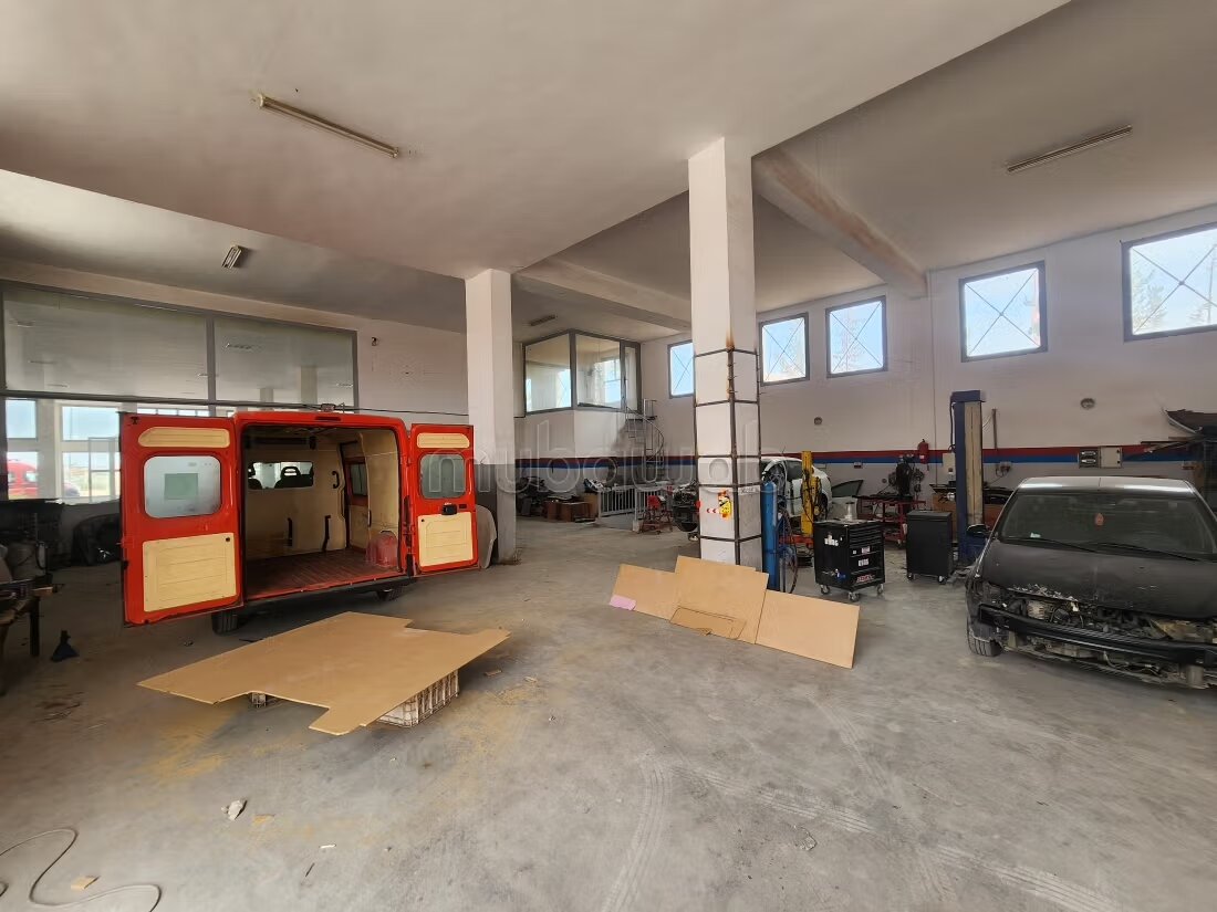 Office with warehouse for rent - Marrakech — Photo 59