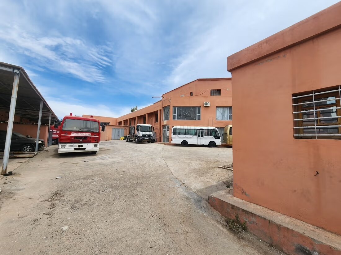 Office with warehouse for rent - Marrakech — Photo 60