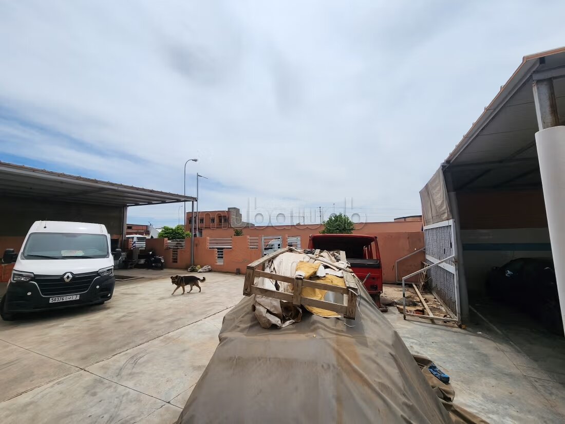 Office with warehouse for rent - Marrakech — Photo 61