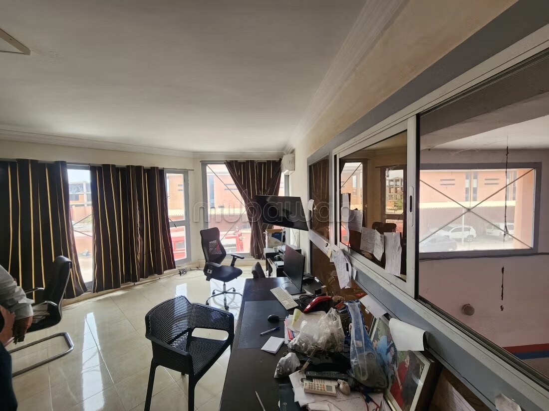 Office with warehouse for rent - Marrakech — Photo 69