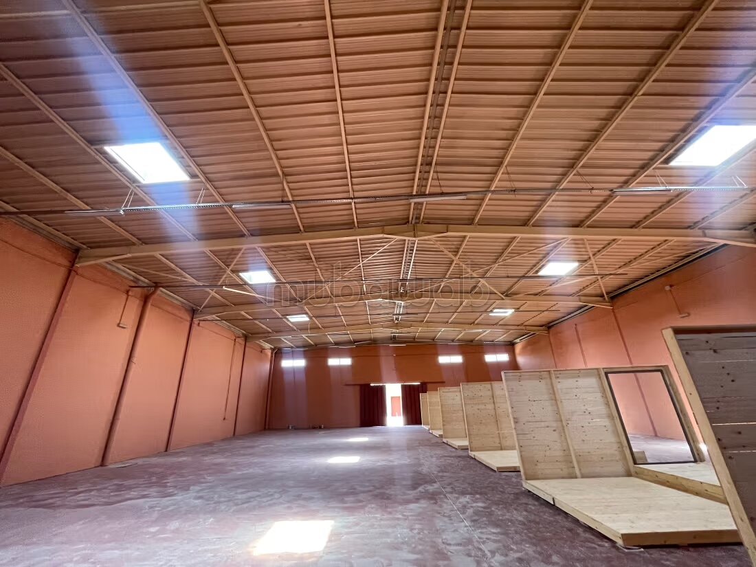 Office with warehouse for rent - Marrakech — Photo 74