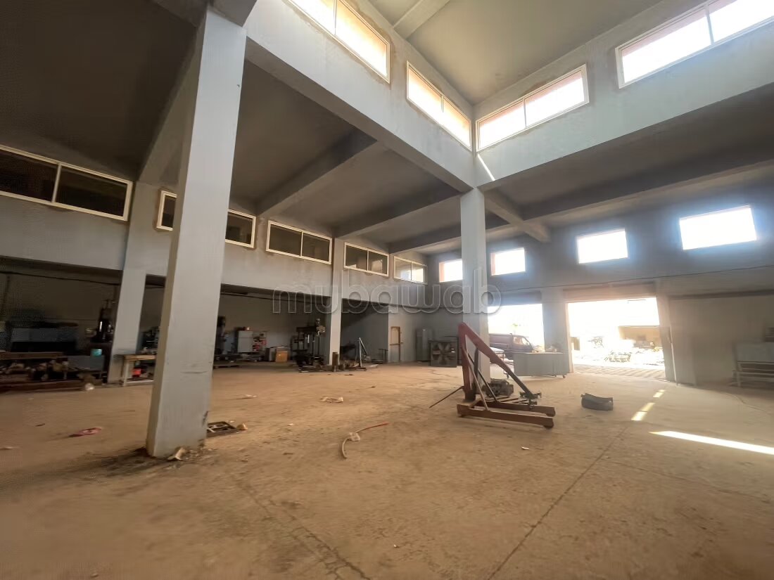 Office with warehouse for rent - Marrakech — Photo 78