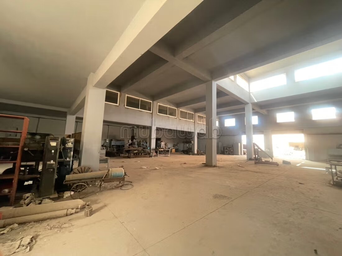 Office with warehouse for rent - Marrakech — Photo 79