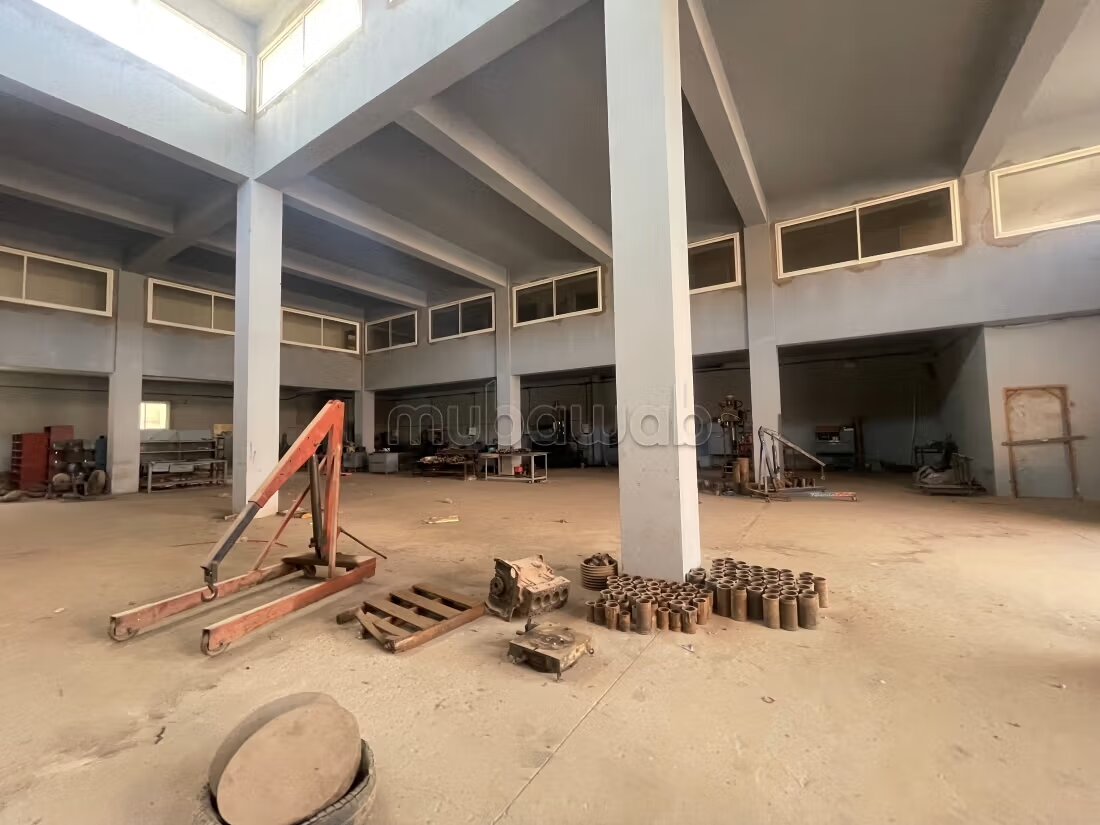 Office with warehouse for rent - Marrakech — Photo 81