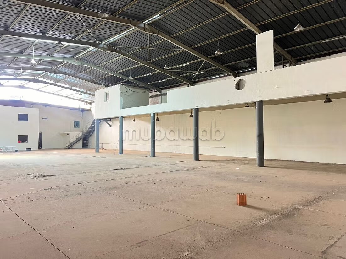Office with warehouse for rent - Marrakech — Photo 84