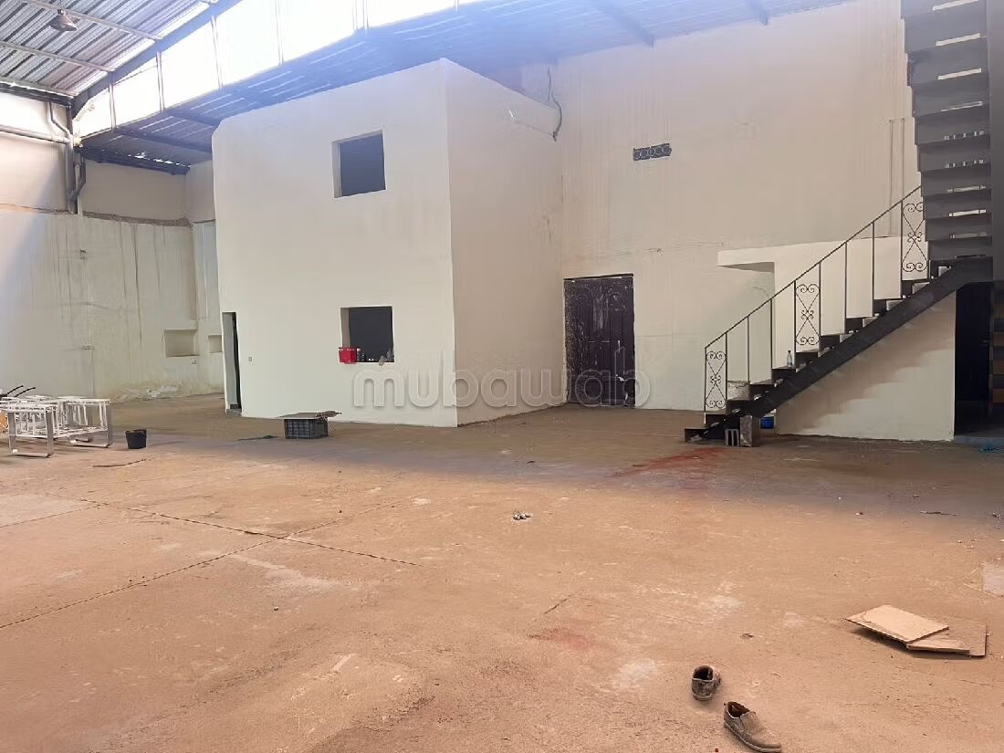 Office with warehouse for rent - Marrakech — Photo 85